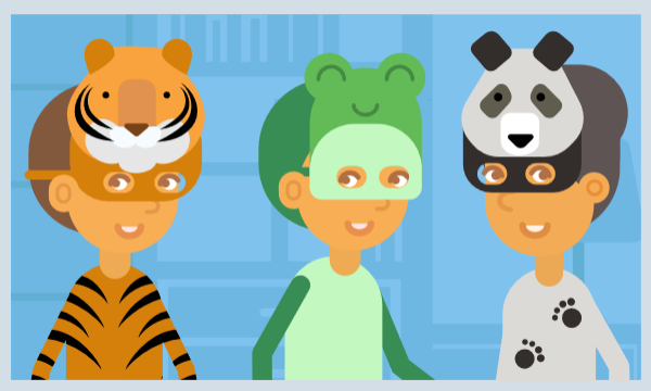 Логическая головоломка для детей